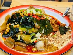 -煮小篓盘盘麻辣烫(广都店)