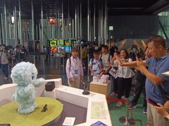 -日本科学未来馆