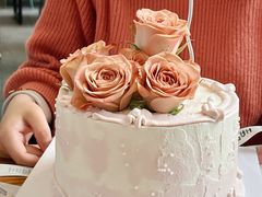 -Dark Horse·黑马蛋糕·低脂·低糖淡奶(金匙望湖大厦店)