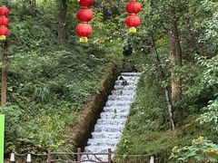 -广州市石门国家森林公园