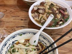 小炖肉刀削面-老门刀削面(小酱坊店)