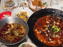-渔语鱼酸菜鱼新川菜(来福士店)