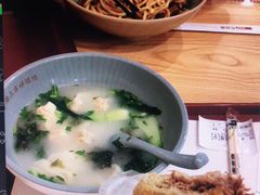 -第一中心医院-食堂(复康路店)