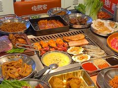 -俊熙家点餐式自助烤肉店(1227广场店)