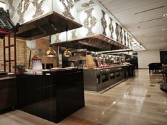 -圣丰索菲特·2 On 988 Café 自助餐厅