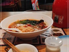 -一捞鲜•青岛大虾面(八大关店)