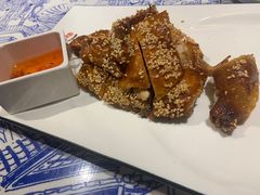惠山烤鸡-江南韵·无锡太湖文化体验餐厅(凤凰天街店)