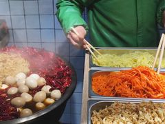 -三兄弟高炉烧饼