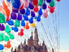 -上海迪士尼度假区