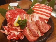 -九田家黑牛烤肉料理(三墩店)