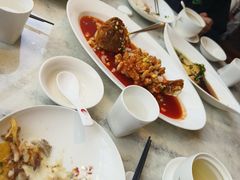 -喜来登由由大酒店九州膳坊中餐厅