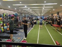 -奥力健身游泳俱乐部(华悦店)