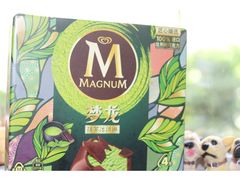 梦龙抹茶味冰淇淋-盒马鲜生(莱蒙都会店)