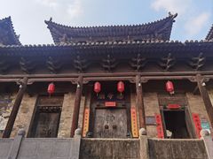 -郭峪古城