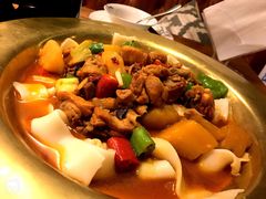 -阿罗新疆菜(人民广场店)