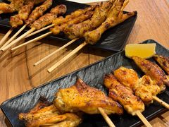 -大米·京都小酒馆·炭烧海鲜·烧鸟(龙口东路店)