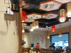 -格塘人家·山泉水煮鱼(望兴家园店)