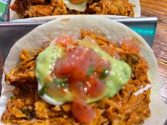 墨西哥牛肉塔克-Famous肥猫墨西哥音乐餐吧(五棵松华熙LIVE店)