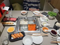 -海底捞火锅(青悦城店)