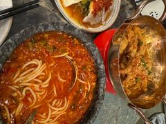 -浩海火燒雲傣家菜(芮欧百货店)