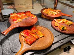 -金海湾自助餐厅(金陵饭店)