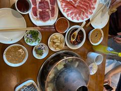 -清真·鸦儿李记·涮肉(和平里店)