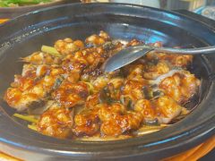 香茅焗鳗鱼-顺峰顺水顺德菜(龙华店)