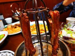 -巴依老爷新疆美食(牡丹园店)