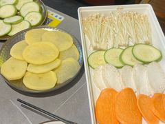 -正宗齐齐哈尔烤肉·齐牛哥鲜切炭火烤肉(杭州总店)