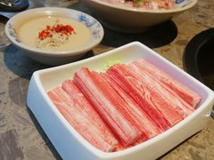 蟹肉棒-小龙坎火锅(香港中路店)