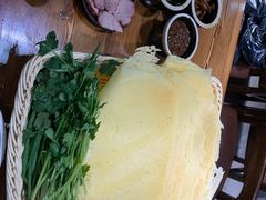 煎饼卷大葱-五谷粮煎饼卷大葱(景星店)