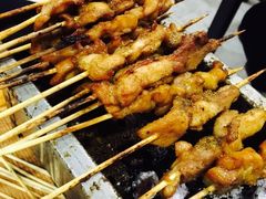 鸡肉串-老大鸡肉串(天津店)