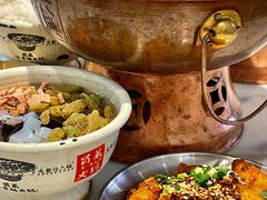 -成都你六姐·牛肉冒菜·麻辣香锅(长泰广场店)