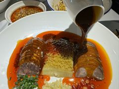 -小河盐帮·私家菜·烤鸭(三元桥·霄云路店)