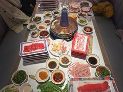 -董记老清泉·鲜切涮羊肉(窑岭店)