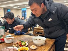 -老刘家永盛斋·传统泡馍(东关南街店)