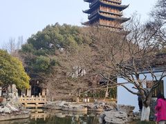 -常熟方塔园