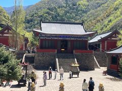 -小五台金河景区