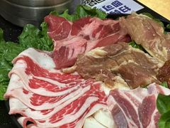 -木槿花韩式炭烤·熟成肉工坊(孙文东路店)