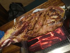 -柿子树炭烤羊腿(金台路店)