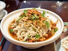 -老淮城·长鱼面(河下古镇店)