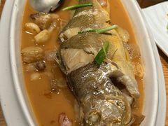 家烧大陈黄鱼-荣小馆(杭州大厦店)