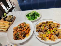 -渔民船说·北塘海鲜·天津菜·海肠捞饭(北塘古镇店)