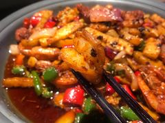 -龙少爷碳火干锅(环球中心店)