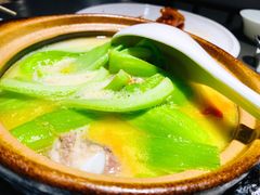 排骨大芥菜-粤凤佬
