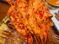 -86烧烤·炭火烧烤 (石人总店)