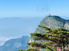 -峨眉山风景名胜区