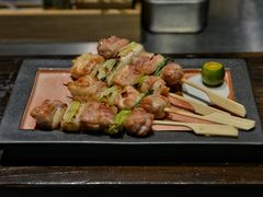 京葱鸡腿肉-三川·十酒Izakaya(南昌路店)