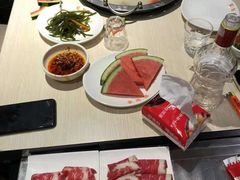 -蜀留香火锅(西南角店)