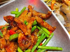 -令狐冲·炭烤活鱼(宝龙店)